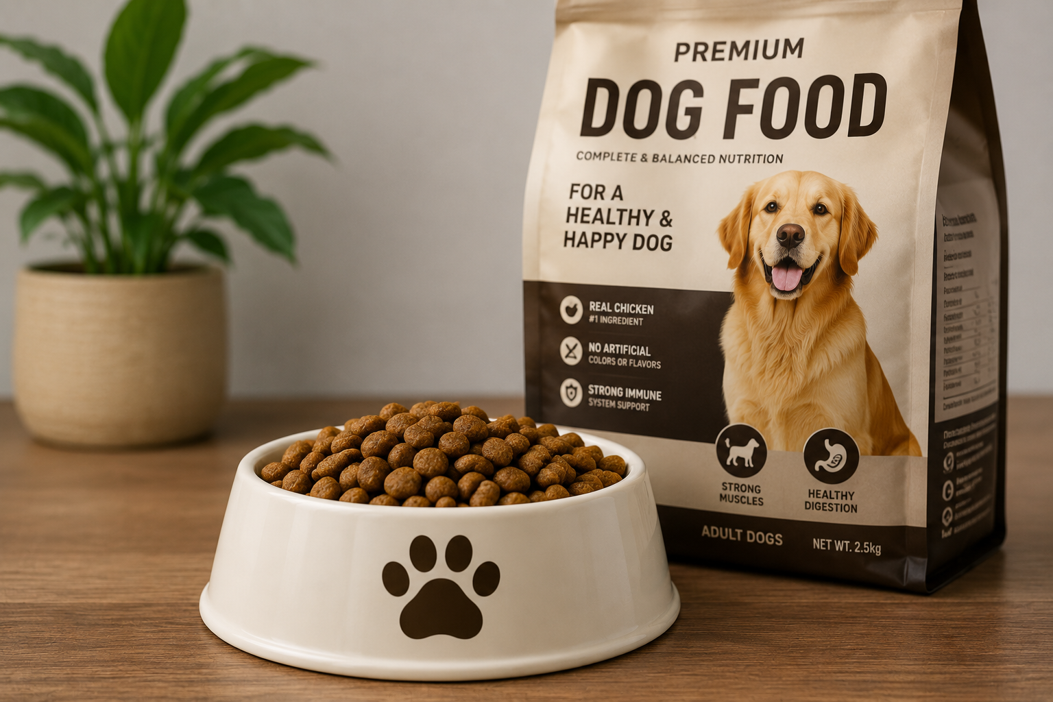 Pet shop products